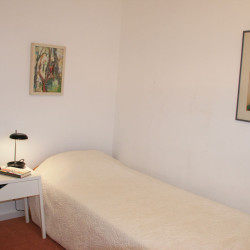Room A, bed